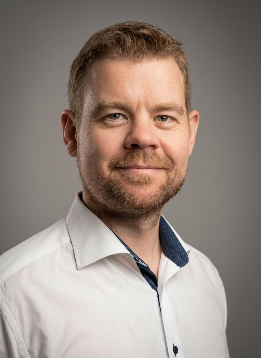 Marc Neumann, Gründer von gruenderkonten.de