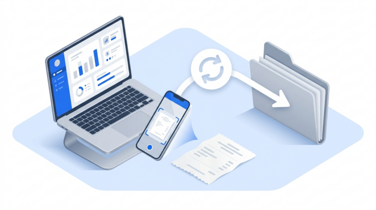 sevDesk Erfahrungen Buchhaltungssoftware im Test